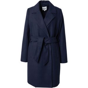 mbym Tussenmantel 'Tanni'  donkerblauw