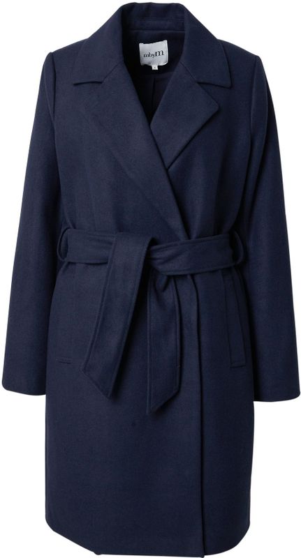 mbym Tussenmantel 'Tanni'  donkerblauw
