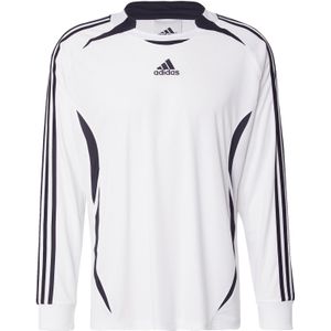 ADIDAS ORIGINALS Shirt 'Teamgeist Adicolor'  zwart / wit