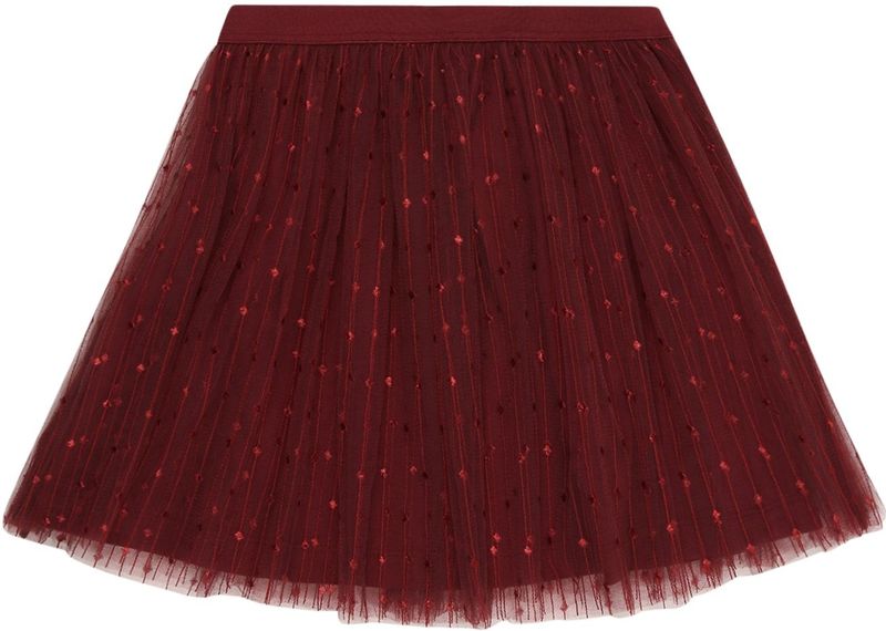 En Fant Rok - Tule - Tawny Port - En Fant - 4 jaar (104) - Rok