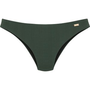 Look - Bikinibroekje - Donkergroen - Recycling-Polyamide