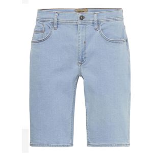 BLEND Jeans ' BHTWISTER-Denimshorts-Mulitflex '  lichtblauw