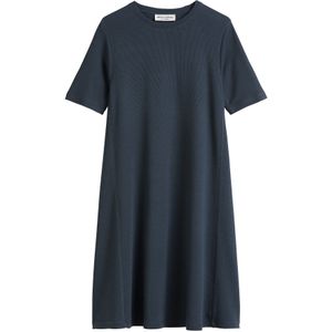 Marc O'Polo Jurk  cyaan blauw