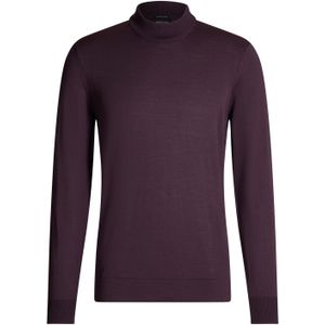 STRELLSON Trui 'Marek '  aubergine