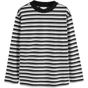 Next Shirt  zwart / wit