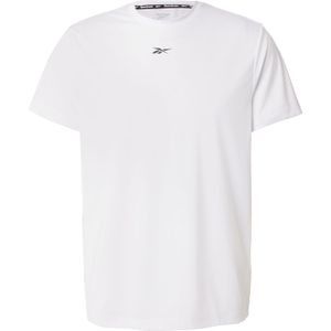 Reebok Functioneel shirt 'ID TRAIN'  wit