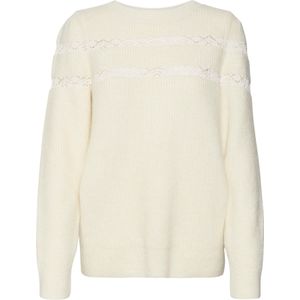 VERO MODA Trui 'EA'  beige