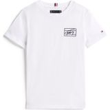 Tommy Hilfiger Kb0kb09932 T-shirt Met Korte Mouwen