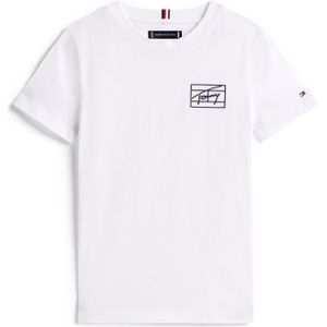 Tommy Hilfiger Kb0kb09932 T-shirt Met Korte Mouwen