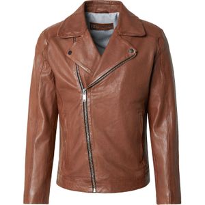 FREAKY NATION Tussenjas 'Torino'  cognac