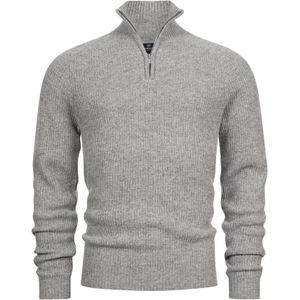 Kronstadt Trui ' Dorsey '  lichtgrijs