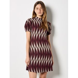 Apricot Jurk  bourgogne