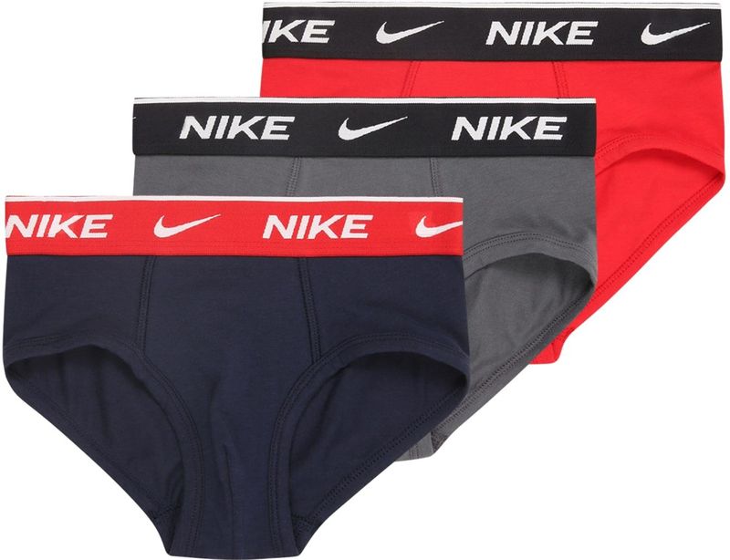 Nike - Kids Hip - Zwemslip - 3 Eenheden