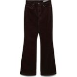 Vmsiga High Rise Corduroy Broek