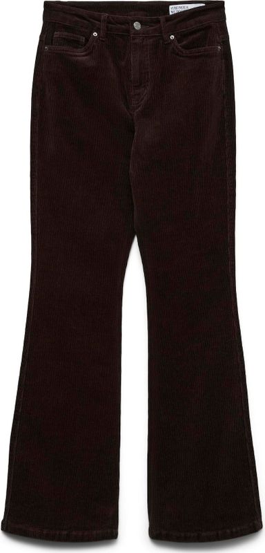 Vmsiga High Rise Corduroy Broek