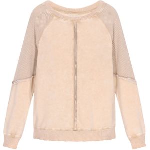 ebeeza Sweatshirt  sand