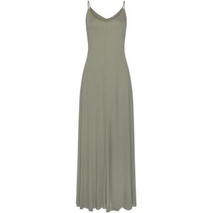 BUFFALO Zomerjurk  olijfgroen