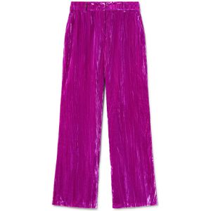 Lola Casademunt Broek  fuchsia