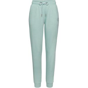 Buffalo - Loungebroek - Mint - Met Zijzakken en Kleine Print