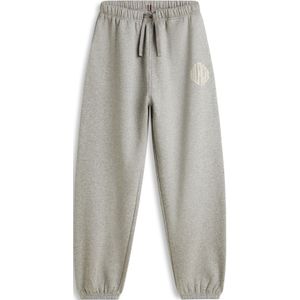 TOMMY HILFIGER Broek 'VARSITY'  beige / grijs