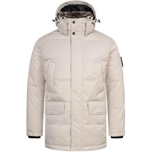 Alessandro Salvarini Winterjas 'AS456'  offwhite