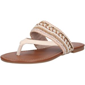 ABOUT YOU Teenslipper 'Natalie'  nude