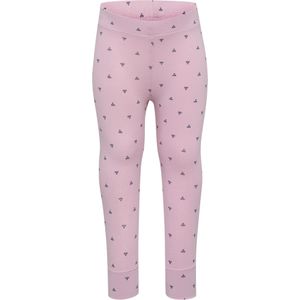 Hummel Leggings 'BEESY'  nachtblauw / rosa