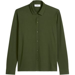 Marc O'Polo DENIM Overhemd  donkergroen