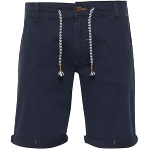 INDICODE JEANS Broek 'Mika'  navy