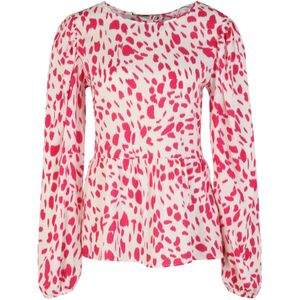 Dorothy Perkins Tall Blouse  crème / pink