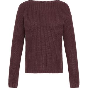 Oxmo Trui ' OXFKANNA '  bruin