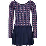 Hummel Turnpak - HmlJR Mix Gym - Weemoedig Mauve - Hummel - 4 jaar (104) - Sportkleding