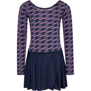 Hummel Turnpak - HmlJR Mix Gym - Weemoedig Mauve - Hummel - 4 jaar (104) - Sportkleding