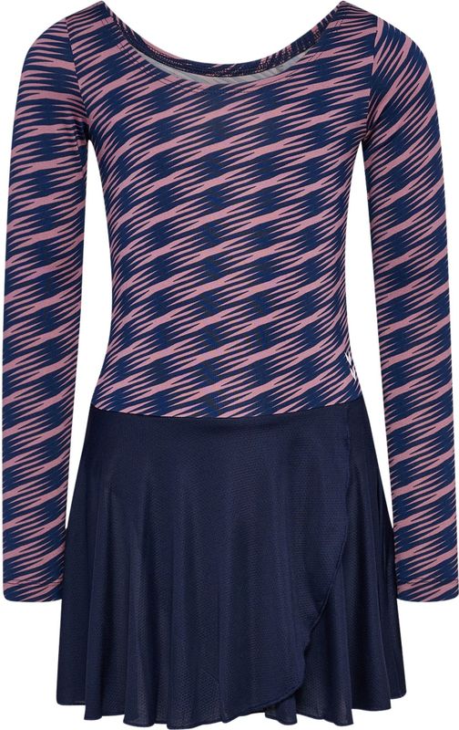 Hummel Turnpak - HmlJR Mix Gym - Weemoedig Mauve - Hummel - 4 jaar (104) - Sportkleding