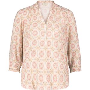 Cartoon Blouse  crème