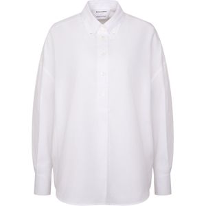 SEIDENSTICKER - Blouse - Wit - Klassieke Blouse - Lange Mouw