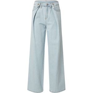 LeGer by Lena Gercke Bandplooi jeans 'Annika'  lichtblauw