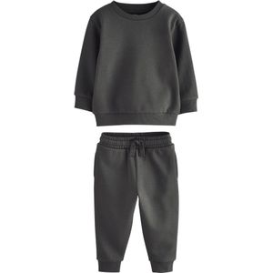 Next Joggingpak  donkergrijs