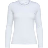 Selected - Dianna - T-shirt - Lange Mouwen