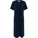 My Essential Wardrobe Jurk 'Helle'  navy