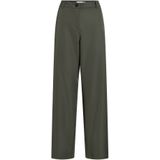 VILA Broek 'VIFALLA'  groen
