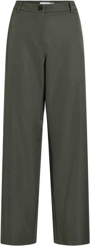 VILA Broek 'VIFALLA'  groen