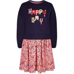 happy girls Jurk  navy / gemengde kleuren