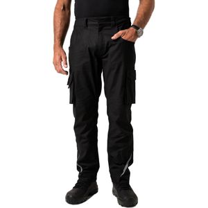 JP1880 Cargobroek  zwart