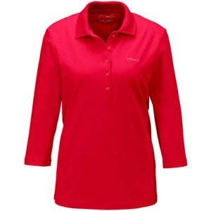 Goldner Shirt  lichtroze / rood