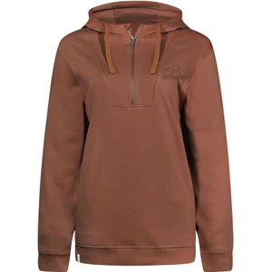 GREENBOMB Sweatshirt  roestbruin