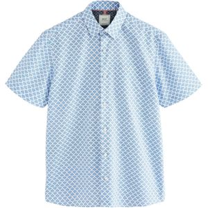 Next Overhemd  blauw / wit