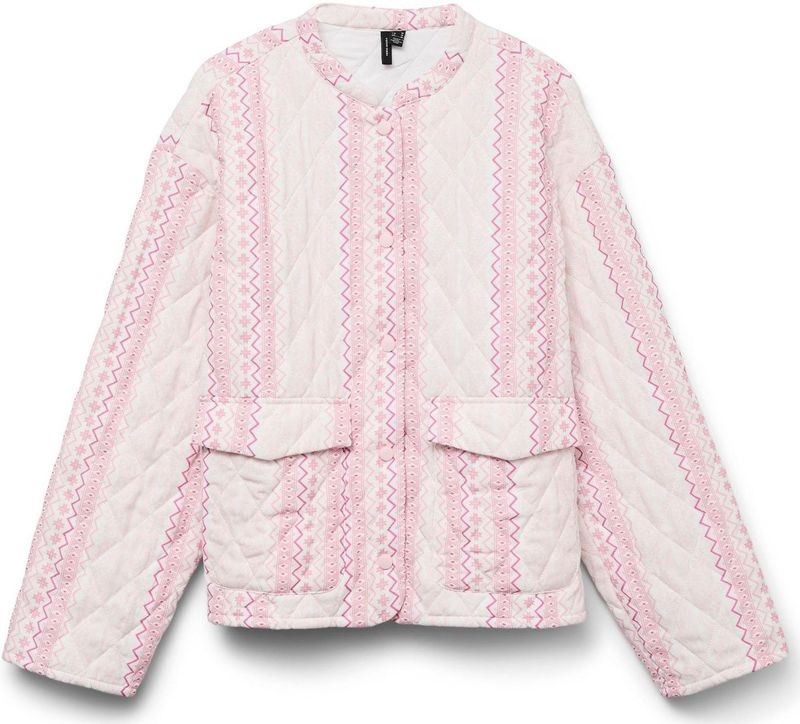 Vmmimi - Gequilte Jas