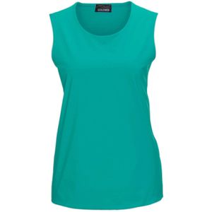 Goldner Top  turquoise