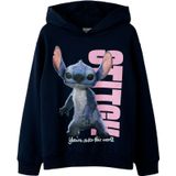 Stitch Hoodie